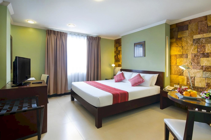 Hotel Best Western La Corona