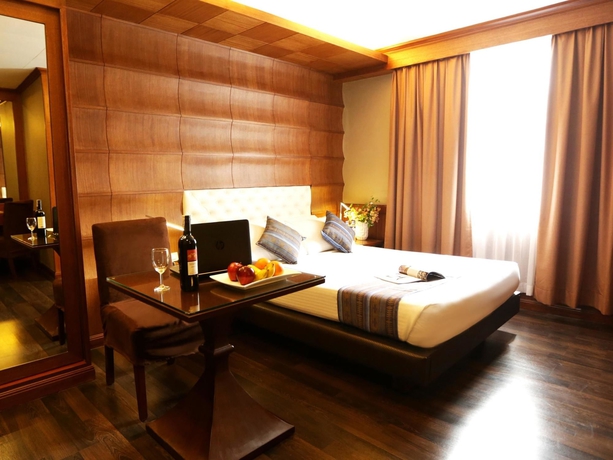 Hotel Best Western La Corona