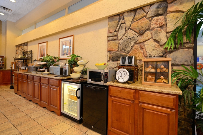 Hotel Best Western Landing View Inn & Suites