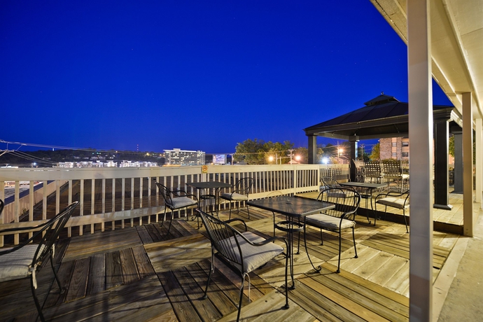 Hotel Best Western Landing View Inn & Suites