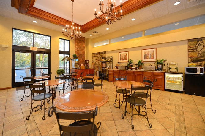 Hotel Best Western Landing View Inn & Suites