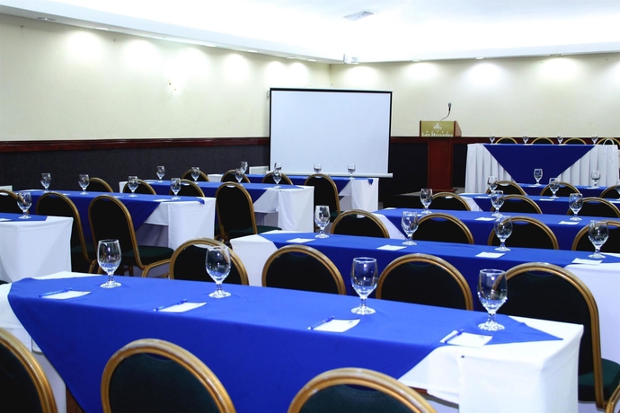 Hotel Best Western Las Mercedes