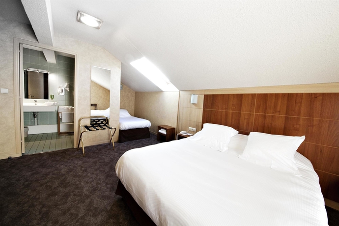 Hotel Best Western Le Relais Kennedy