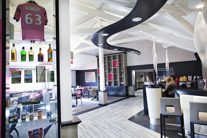 Hotel Best Western Le Relais Kennedy