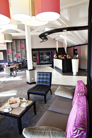 Hotel Best Western Le Relais Kennedy