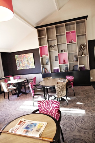 Hotel Best Western Le Relais Kennedy