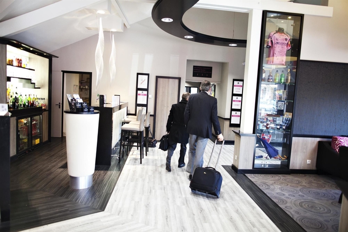 Hotel Best Western Le Relais Kennedy