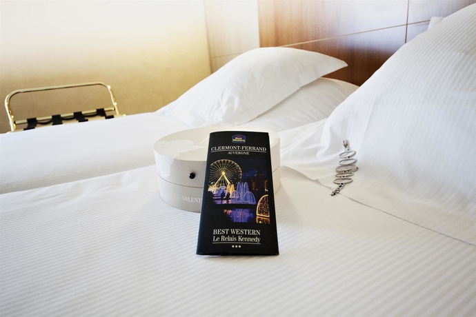 Hotel Best Western Le Relais Kennedy