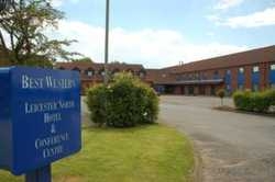 Hotel Best Western Leicester North 
