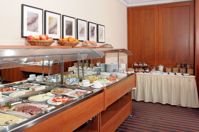 Hotel Best Western Leipzig City Center