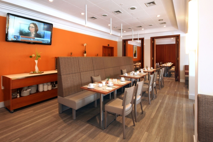 Hotel Best Western Leipzig City Center
