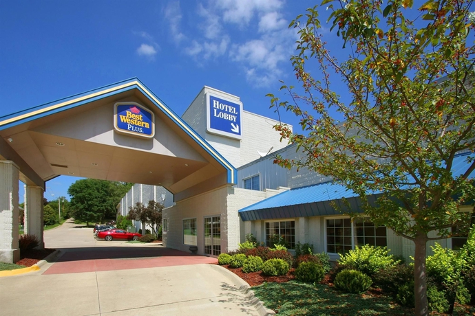 Hotel Best Western Longbranch