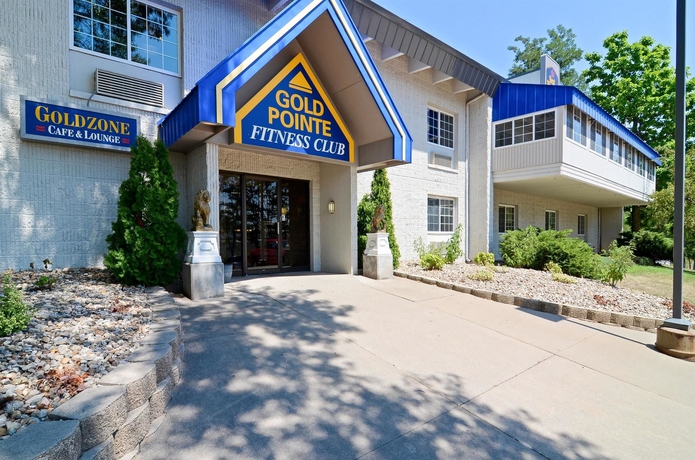 Hotel Best Western Longbranch
