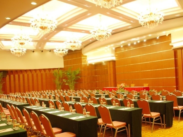 Hotel Best Western Longmen