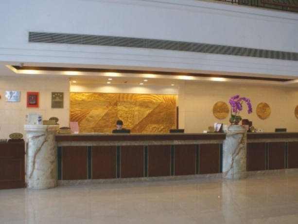 Hotel Best Western Longmen