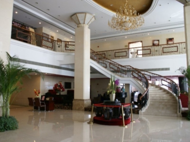Hotel Best Western Longmen