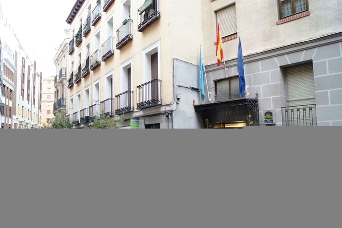 Hotel Best Western Los Condes