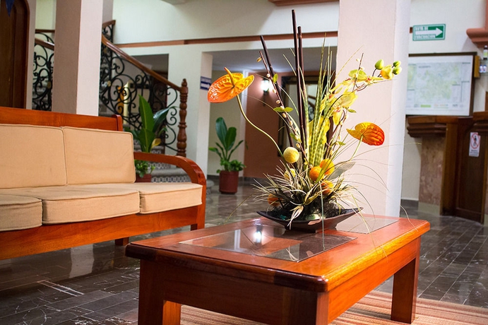 Hotel Best Western Madan