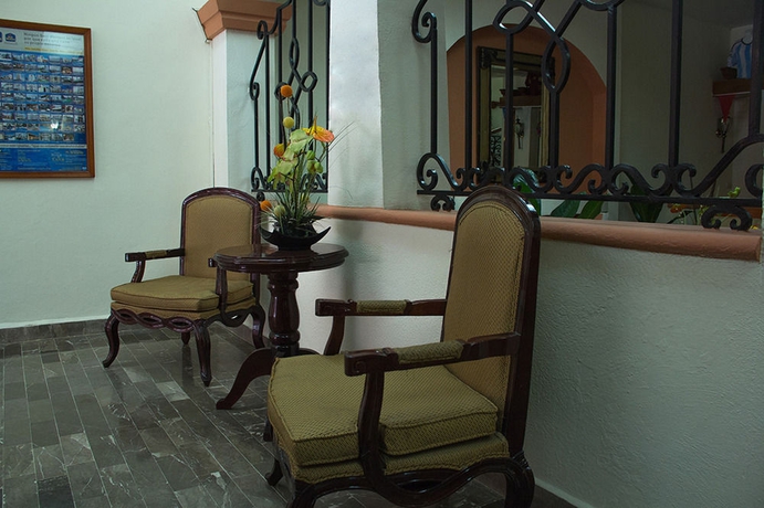 Hotel Best Western Madan