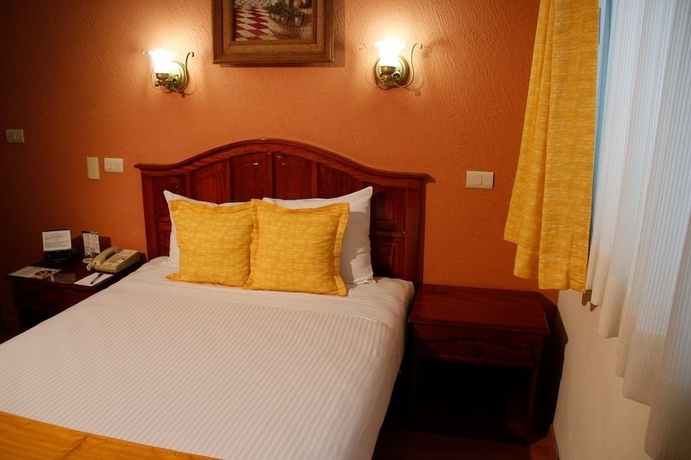 Hotel Best Western Madan