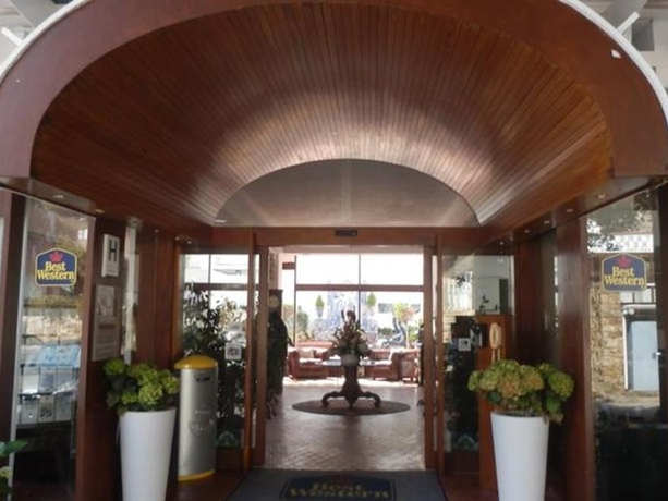 Hotel Best Western Mar Menuda