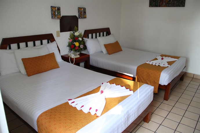 Hotel Best Western Maya Palenque