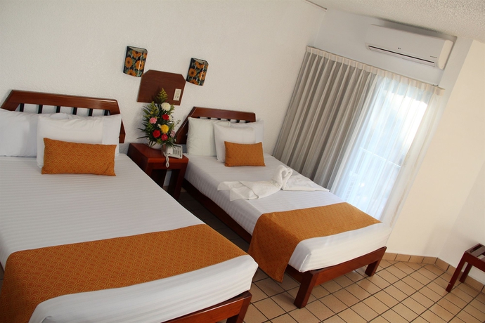 Hotel Best Western Maya Palenque