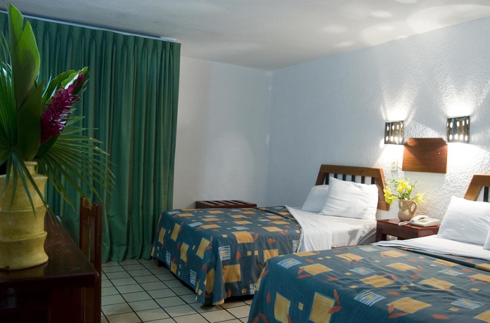 Hotel Best Western Maya Palenque