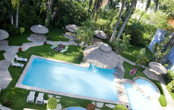 Hotel Best Western Maya Palenque