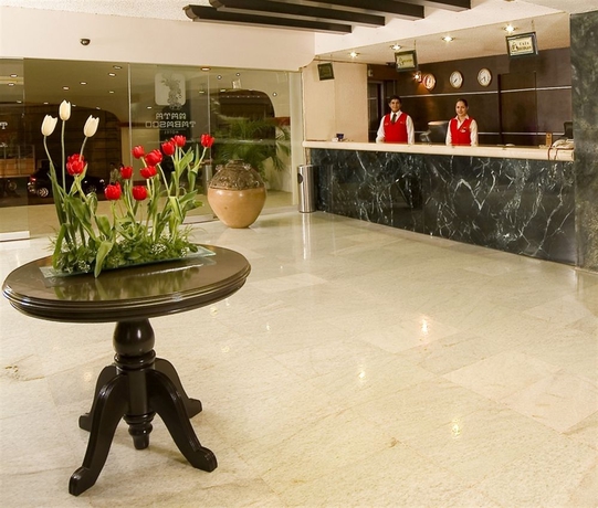 Hotel Best Western Maya Tabasco