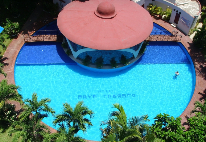 Hotel Best Western Maya Tabasco