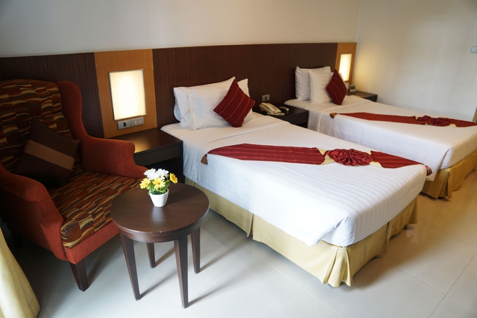 Hotel Best Western Mayfair Suites