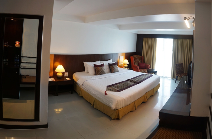 Hotel Best Western Mayfair Suites