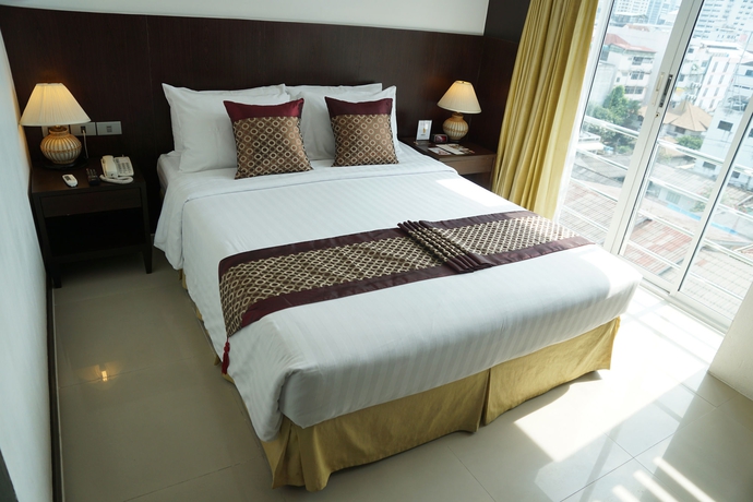 Hotel Best Western Mayfair Suites