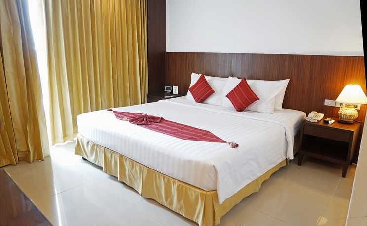 Hotel Best Western Mayfair Suites