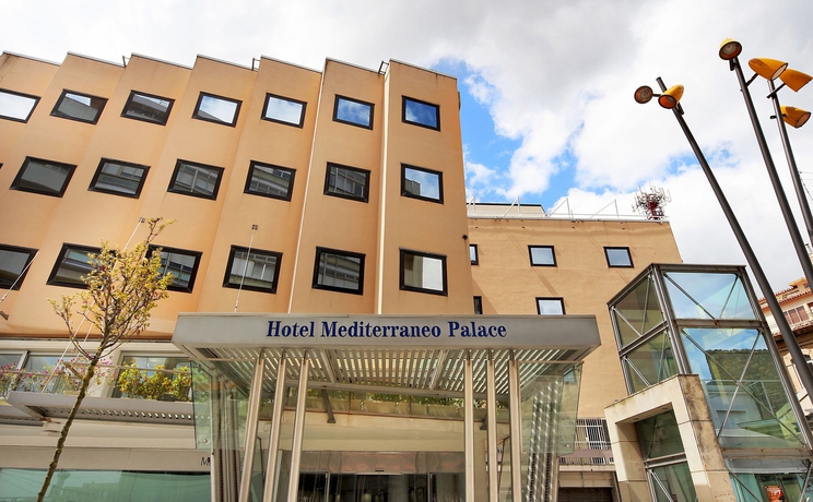 Hotel Best Western Mediterraneo Palace