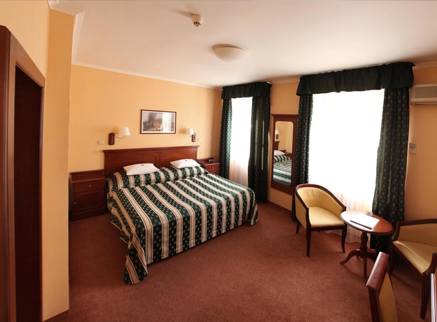Hotel Best Western Meteor Plaza