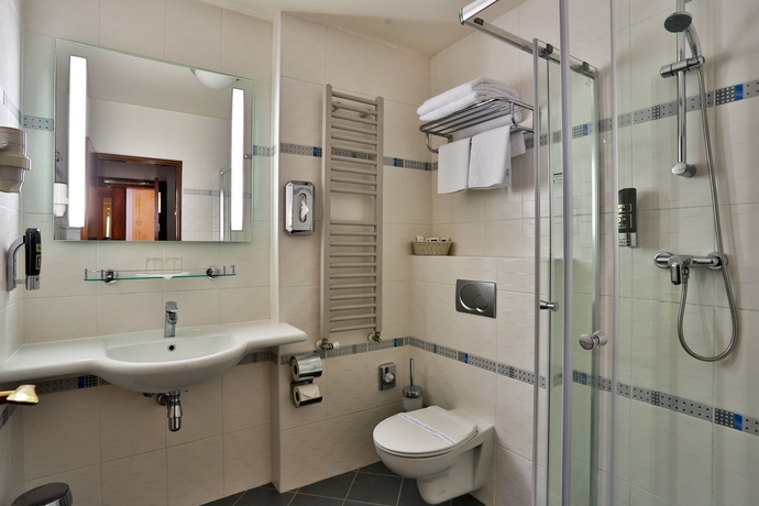 Hotel Best Western Meteor Plaza