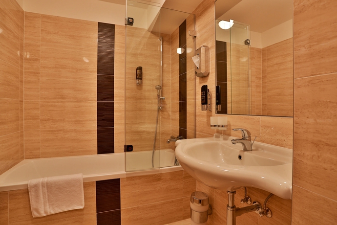 Hotel Best Western Meteor Plaza