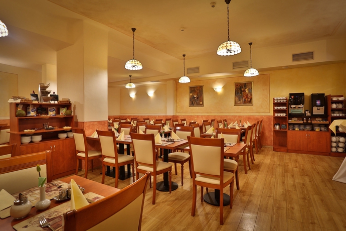 Hotel Best Western Meteor Plaza