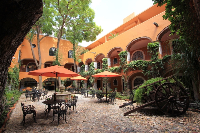 Hotel Best Western Monteverde Express