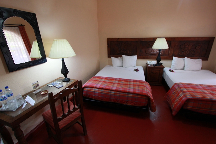 Hotel Best Western Monteverde Express