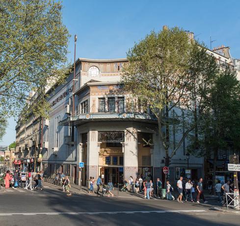 Hotel Best Western Montmartre