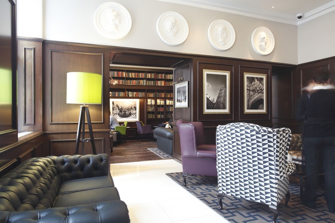 Hotel Best Western Mornington Gate