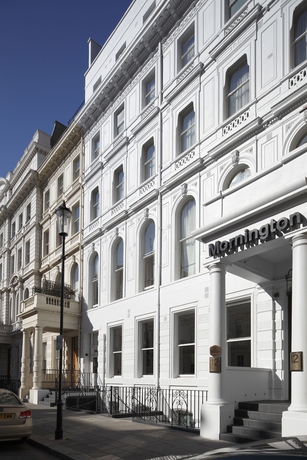 Hotel Best Western Mornington Gate