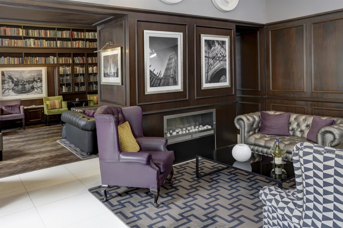 Hotel Best Western Mornington Gate