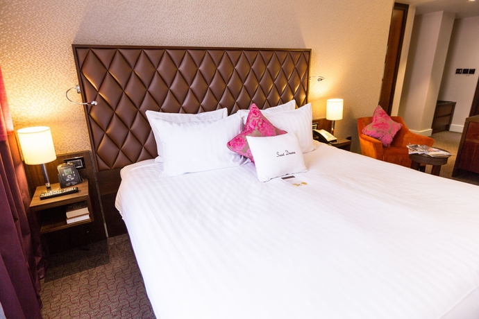 Hotel Best Western Mostyn