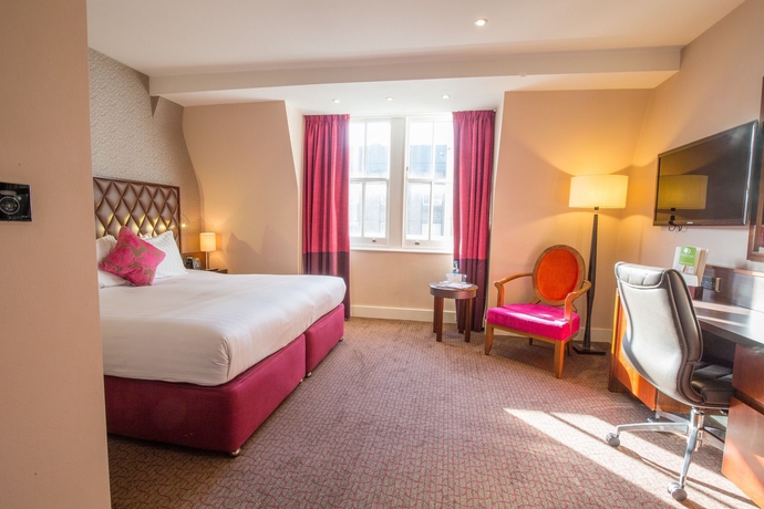Hotel Best Western Mostyn