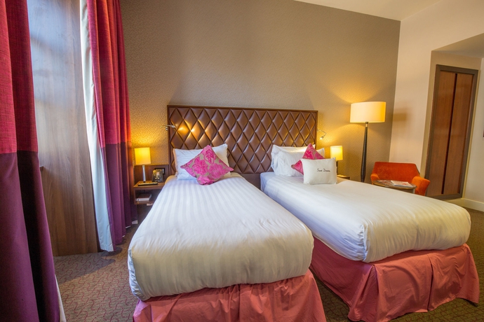 Hotel Best Western Mostyn