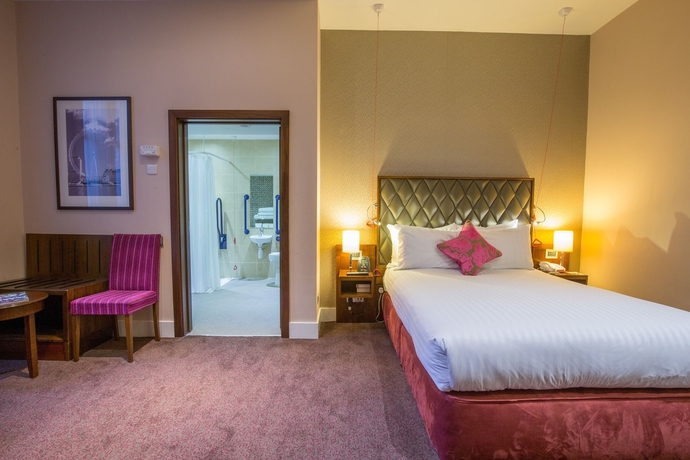 Hotel Best Western Mostyn